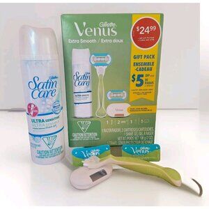 Gillette VENUS Gift PACK  BNIB